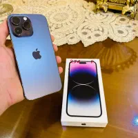 iphone 14 pro max 256G/نقدواقساط/همراه آنتن