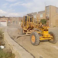 اجاره گریدر غلطک ابپاش