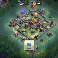 اکانت کلش اف کلنز تاون ۱۷|کنسول، بازی ویدئویی و آنلاین|نیشابور, سرآب کوشک|دیوار