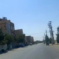 زمین مسکونی ۷۵ متر . جعفرآباد .بهر خیابان ۲۴ متری|فروش زمین و ملک کلنگی|محمدشهر, جعفرآباد|دیوار