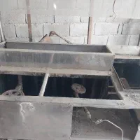 دکه فلافلی تمام استیل|کافی‌شاپ و رستوران|بندر ماهشهر, |دیوار