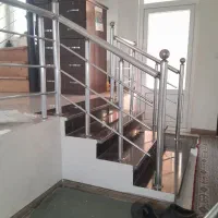 نرده استیل و آلمینیوم|خدمات پیشه و مهارت|رودسر, |دیوار