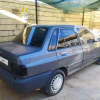 پراید مدل ۸۹