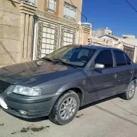 سمند مدل 86  lx
