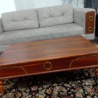 مبل ۸نفره|مبلمان خانگی و میز عسلی|بهمن صغاد, |دیوار