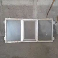 درب و پنجره آلمینیوم|مصالح و تجهیزات ساختمان|ایلخچی, |دیوار