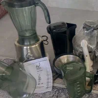 چرخ گوشت وغذا ساز آب میوه گیری و آب مرکبات گیر|خردکن، آسیاب، غذاساز|مشهد, امام خمینی|دیوار