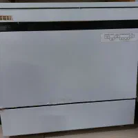 ماشین ظرفشویی رومیزی ۸ نفره مجیک