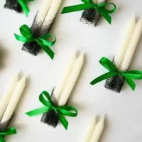 شمع محرمی گیفت مراسمات وروضه های خانگی