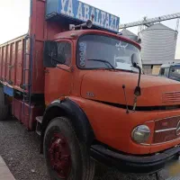 ده چرخ باری قپانی ۱۳۵۰|خودرو سنگین|قم, خداکرم|دیوار