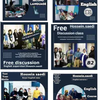 آموزش فشرده زبان انگلیسی مکالمه آیلتسept مترجمی|خدمات آموزشی|اهواز, کیانپارس |دیوار