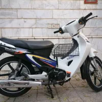 احسان RD125|موتورسیکلت|مشهد, مصلی (کارمندان اول)|دیوار