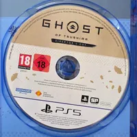 دیسک بازی Ghost of Tsushima برای PS5|کنسول، بازی ویدئویی و آنلاین|رشت, باهنر|دیوار