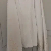 لباس عقد ست کت و شلوار شال