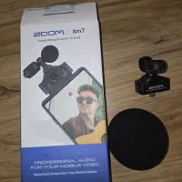 میکروفن حرفه ای زوم am7