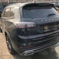 تیگو۸ پرومکس هیبریدی تصادفی