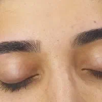 اصلاح حرفه ایی صورت و ابرو و ارایه خدمات میکاپ|خدمات آرایشگری و زیبایی|شاهین‌شهر, حافظ جنوبی|دیوار