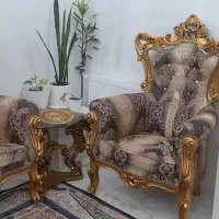 مبل سلطنتی|مبلمان خانگی و میز عسلی|اسلامشهر, شهرک مهدیه|دیوار