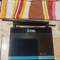 مودم ADSL2+ / دی لینک / یوتل