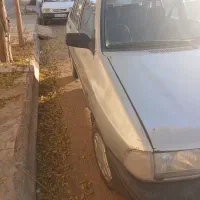 پراید84تک سوز|خودرو سواری و وانت|فردوس (خراسان), |دیوار