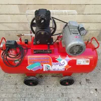 پمپ باد150لیتری کدخدایی