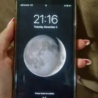 Seven plus گوشی ایفون