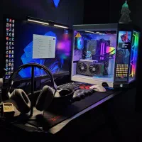 کامپیوتر گیمینگ ستاب