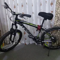 دوچرخه تایگر