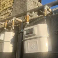 لوله کشی گاز وتکه کاری .جابجایی