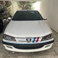 پژو پارس سال ۱۳۹۳ لوازمی