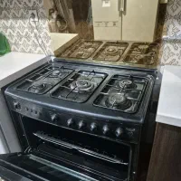 فرگاز تکنوگاز سالم و مرتب بدون پوسیدگی در زرقان|اجاق گاز و لوازم برقی پخت‌وپز|زرقان, |دیوار