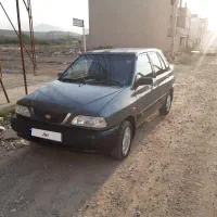 پراید ۱۴۱ شاسی ها سالم‌