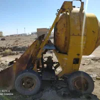 میکسر بتونیر|ماشین‌آلات صنعتی|شهر بابک, |دیوار