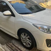 مزدا ۳ نیو تیپ ۴ مدل ۹۶