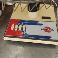 پنکه رو میزی پارس خزر|پنکه و تصفیهکنندهٔ هوا|نیشابور, شهید بهشتی|دیوار