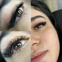 مدل اکستنشن مژه و لیفت و لمینت