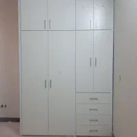 تولید وتعمییر انواع کابینت و کمد دیواری|جاکفشی، کمد، دراور|ساوه, |دیوار