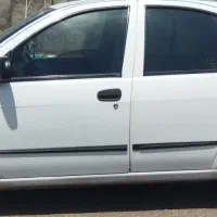 تیباصندوق دار مدل ۹۷ دوگانه سوز شرکتی|خودرو سواری و وانت|بم, |دیوار