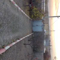 حیاط ویلایی