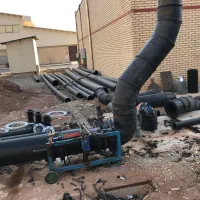 اجرای لوله کشی پلی اتیلن،پوش فیت و...|خدمات پیشه و مهارت|تهران, شهرک علم و فناوری|دیوار