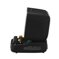 اسپیکر پیکسلی دیووم مدل Ditoo Pro|پخش‌کننده همراه|تهران, سنائی|دیوار