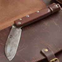 چاقو عتیقه کلکسیونی|کلکسیون اشیاء عتیقه|خرم‌آباد, |دیوار