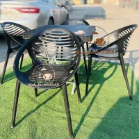 صندلی پلاستیکی باغی طرح کارن کرج وسراسرایران