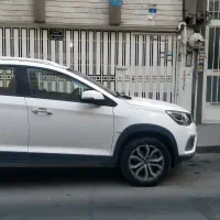 x22 لاکچری دنده ای مدل بهمن 1398