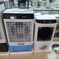 کولر آبی پرتابل جوهری34000و35000سلولزی/کنترولی/چرخ|کولر آبی|مشهد, شهید آوینی|دیوار