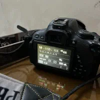 دوربین کنون 700d canon|دوربین عکاسی و فیلم‌برداری|مشهد, هنرستان|دیوار