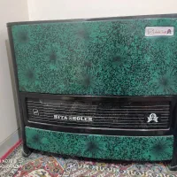 بخاری گازی سالم