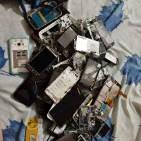 برد و گوشی اوراقی