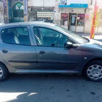 فروش ماشین 206