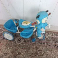 سه چرخه کودک